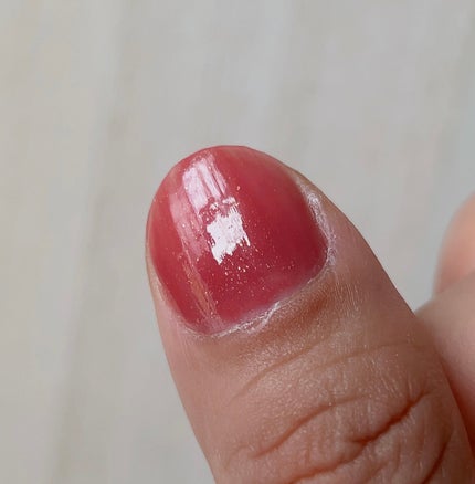 ジーエヌ バイ ジーニッシュマニキュア/ジーエヌバイジーニッシュマニキュア(GN by Genish Manicure)/マニキュアを使ったクチコミ(3枚目)