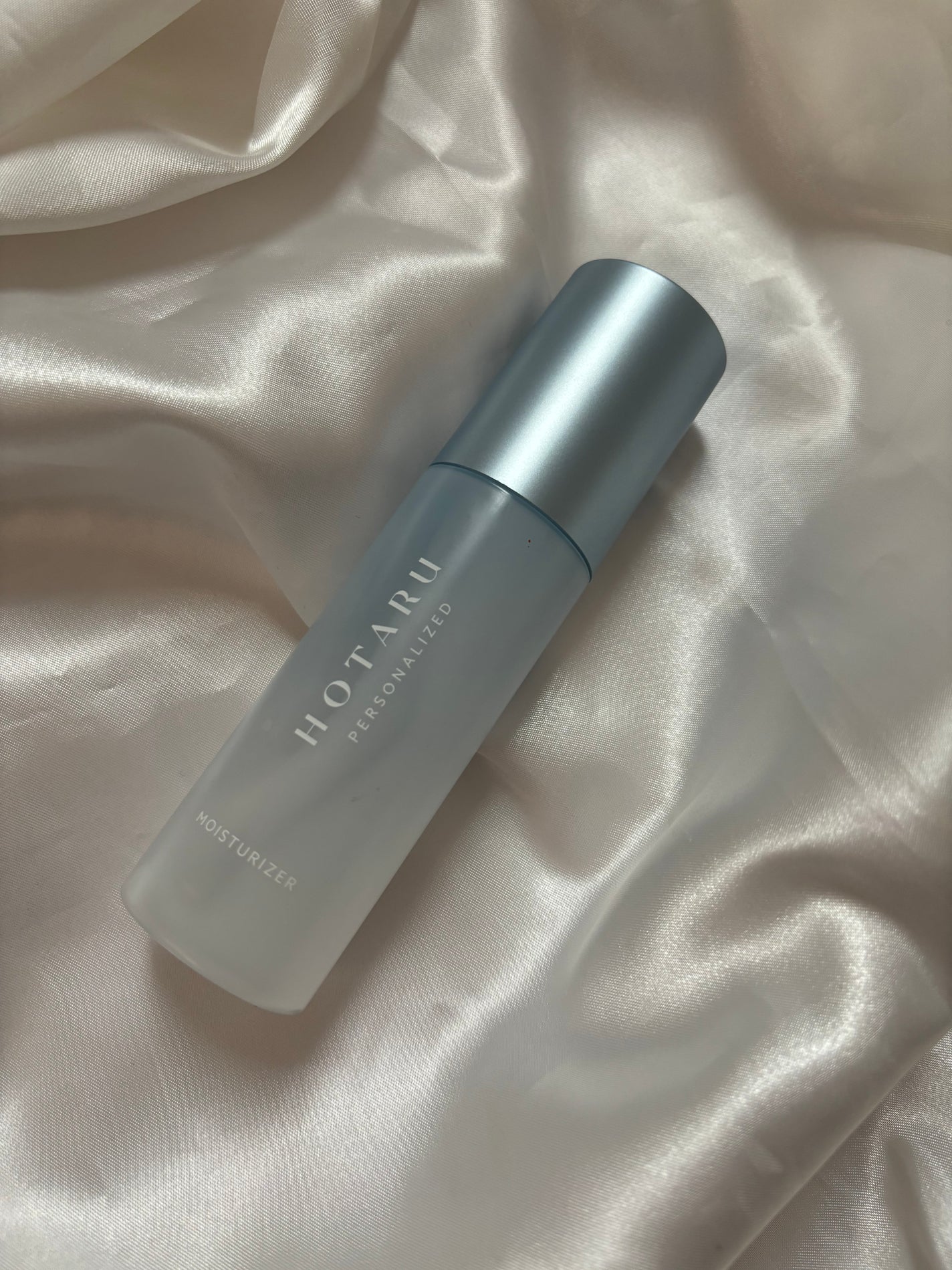 HOTARU PERSONALIZED LOTION/MOISTURIZER /HOTARU PERSONALIZED/スキンケアキットを使ったクチコミ(2枚目)