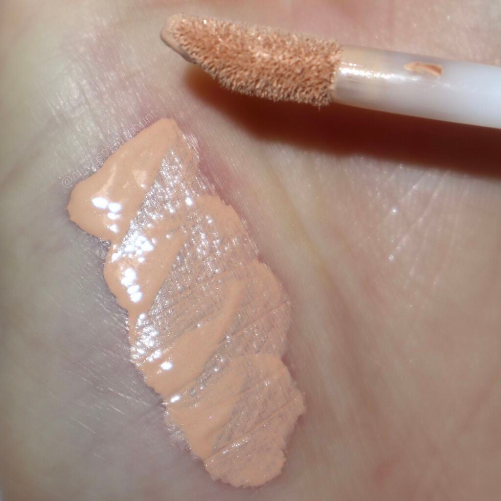 ラスティングラディアンス コンシーラー /リンメル ロンドン/リキッドコンシーラーを使ったクチコミ(3枚目)