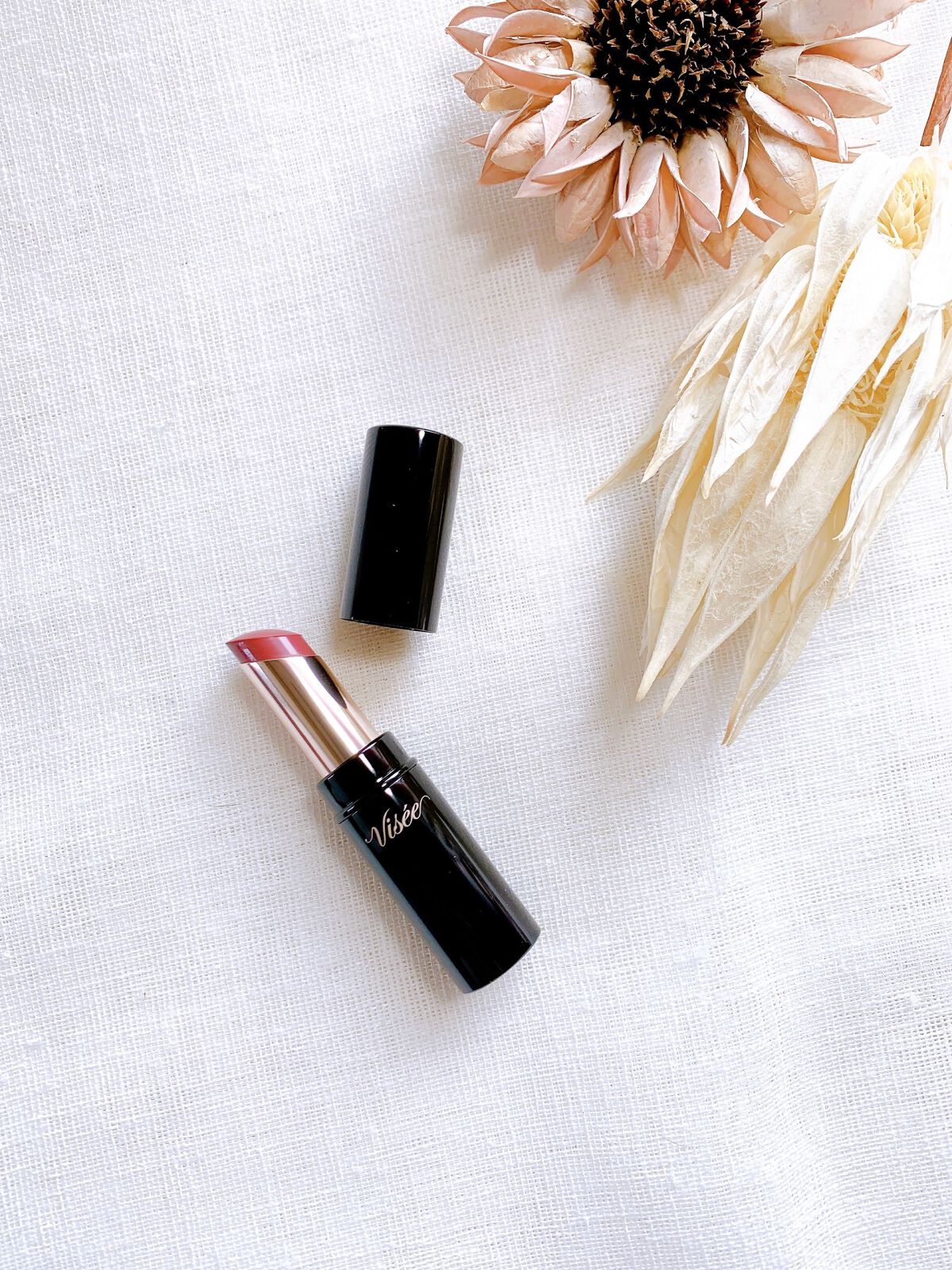 ニュアンス マット ルージュ/Visée/口紅を使ったクチコミ(5枚目)