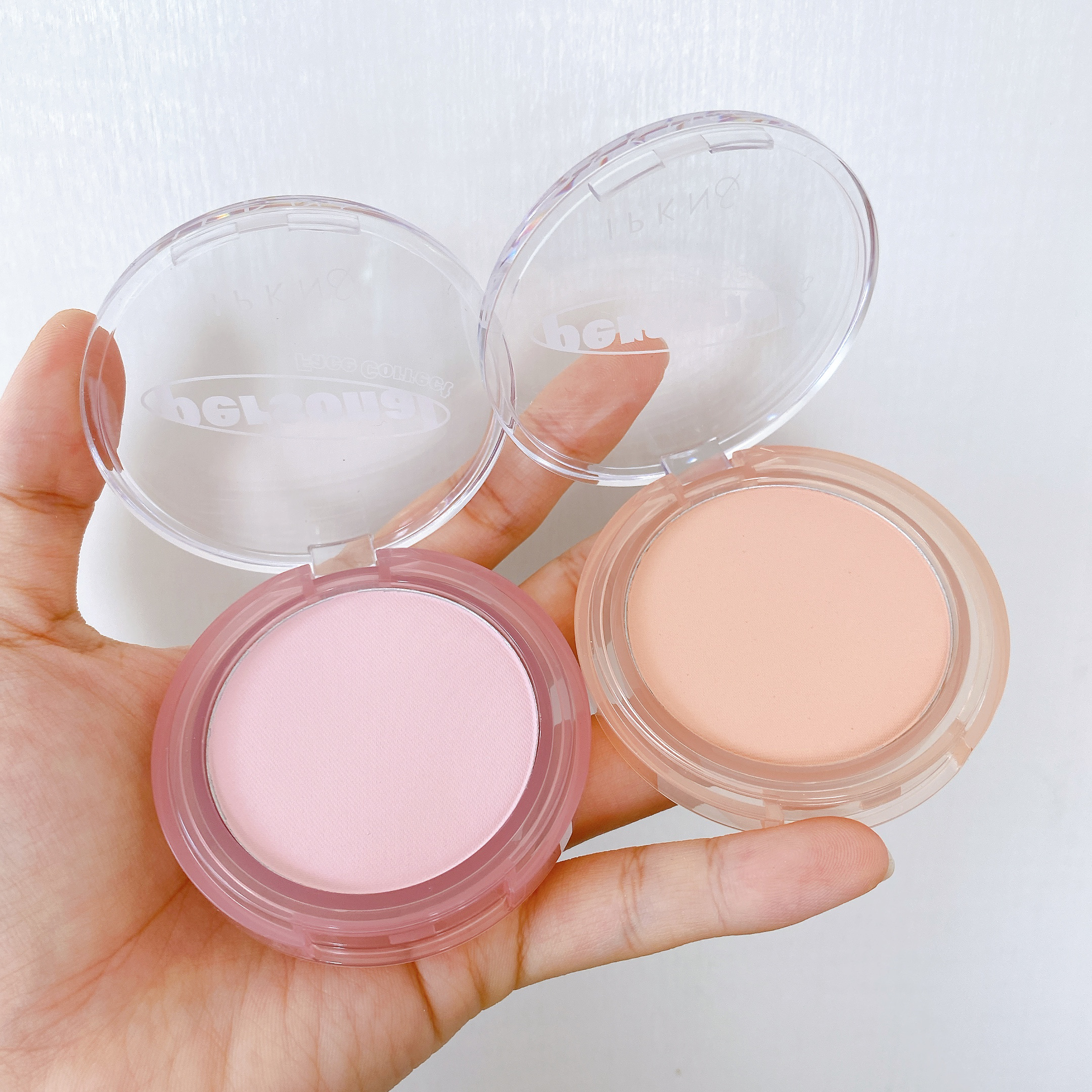 IPKN& Personal Perfume Powder Blusher/IPKN&/パウダーチークを使ったクチコミ（2枚目）
