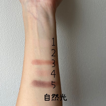 【旧】サンク クルール クチュール/Dior/アイシャドウパレットを使ったクチコミ(5枚目)