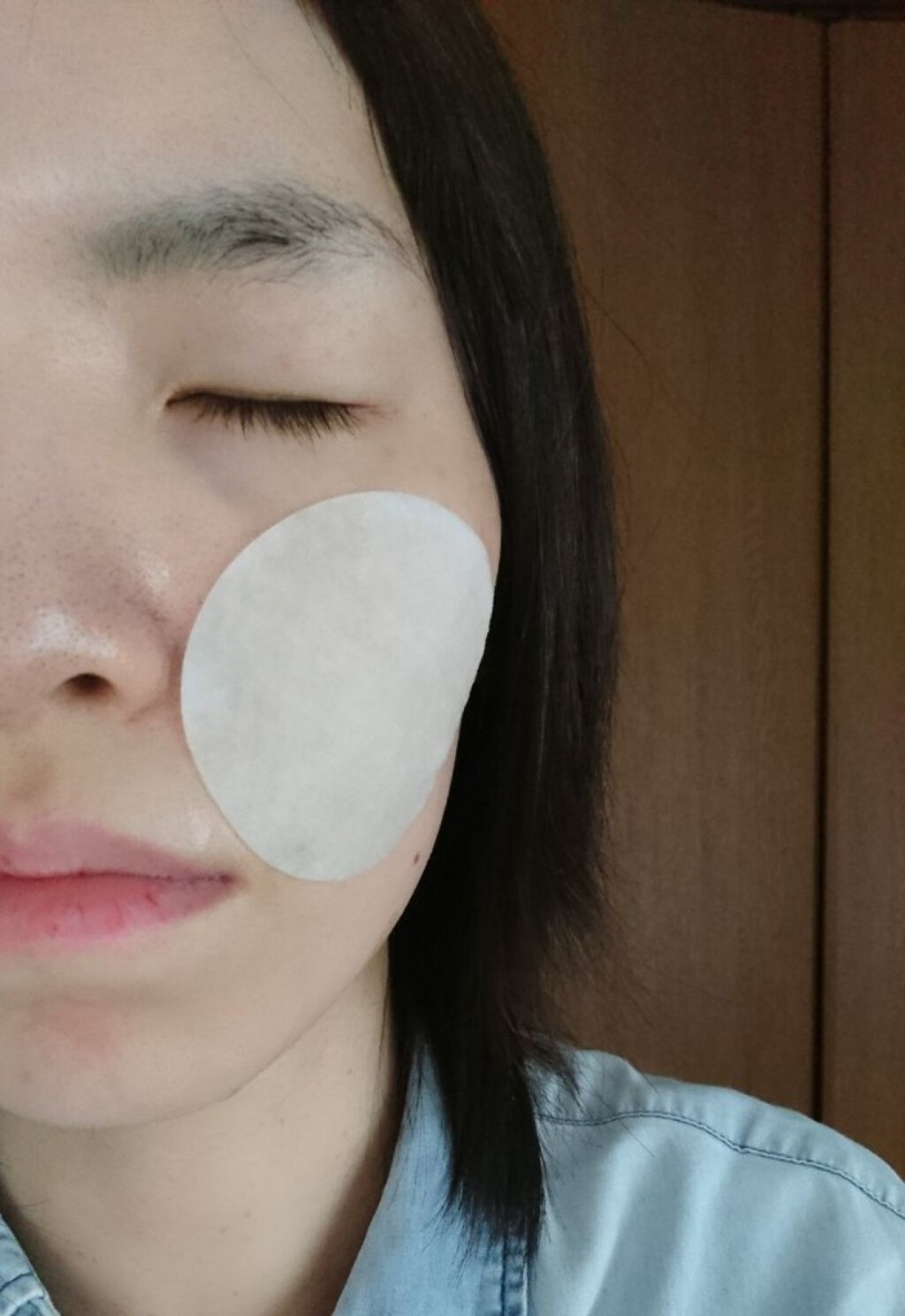 ティーツリーカーミングエッセンスパッド/MEDIHEAL/トナーパッドを使ったクチコミ(7枚目)