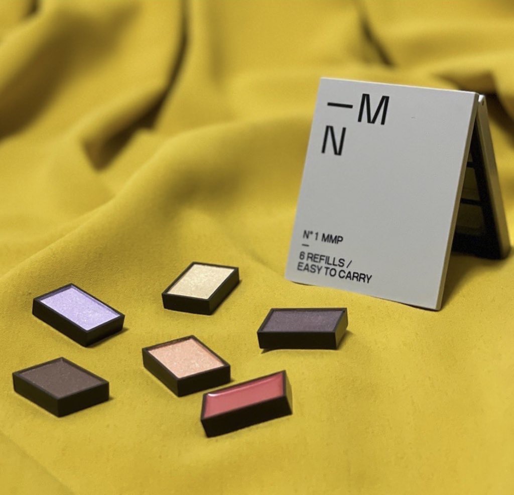 MY MIXED PALETTE 6色カスタムパレット/MN/マルチパレットを使ったクチコミ（1枚目）