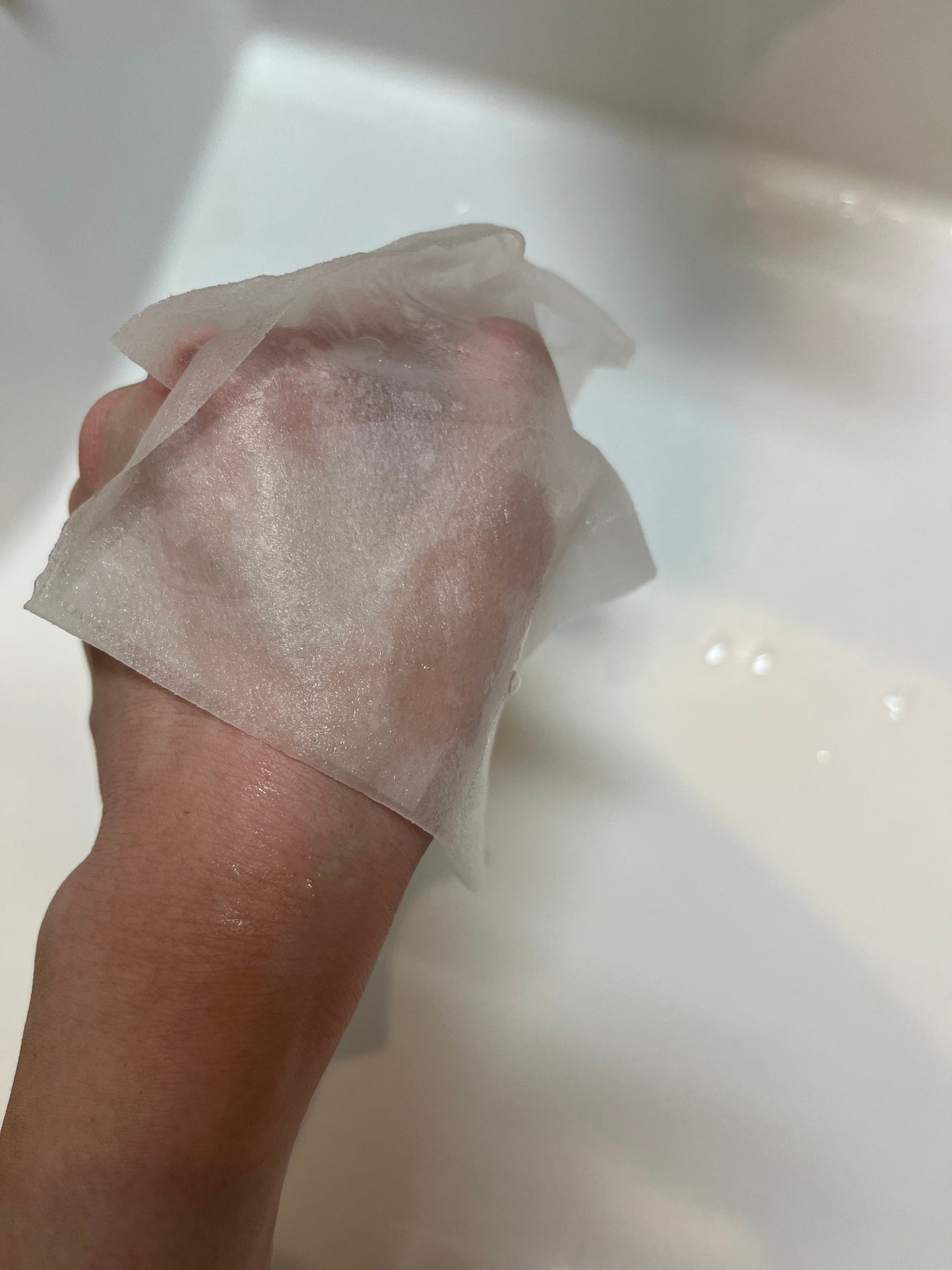 THE シカ 365 バランシングマスク/MEDIHEAL/シートマスク・パックを使ったクチコミ(2枚目)