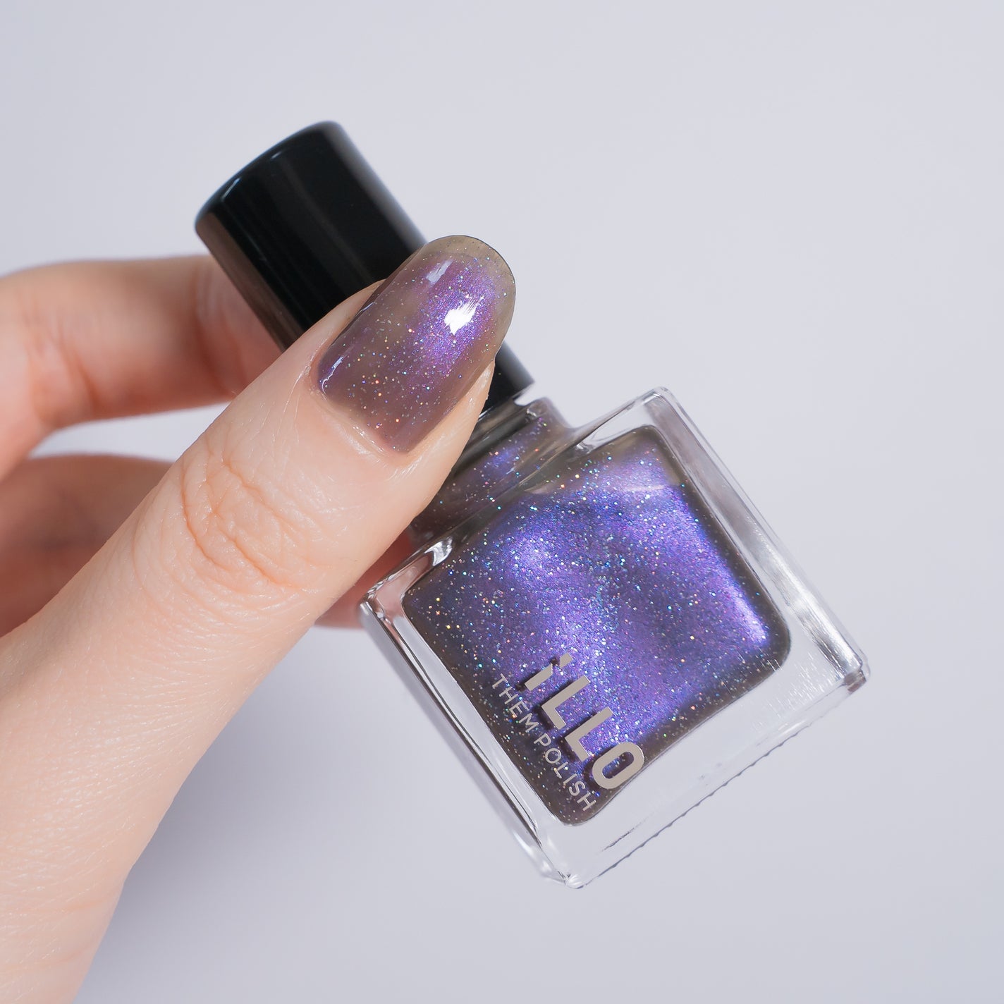 THEM POLISH/iLLO/マニキュアを使ったクチコミ(4枚目)