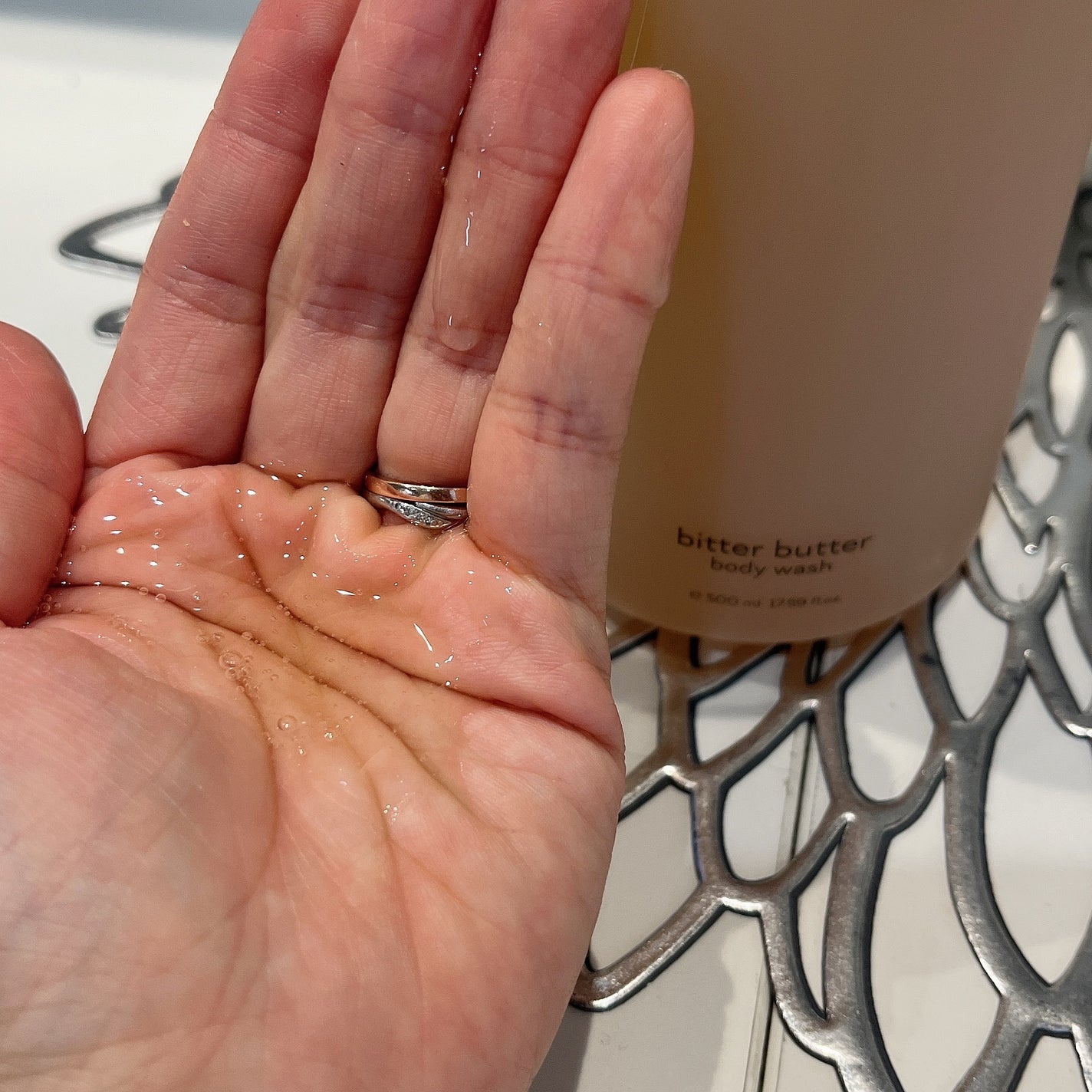 リラックス45シャンプー/arwe/市販シャンプーを使ったクチコミ(3枚目)