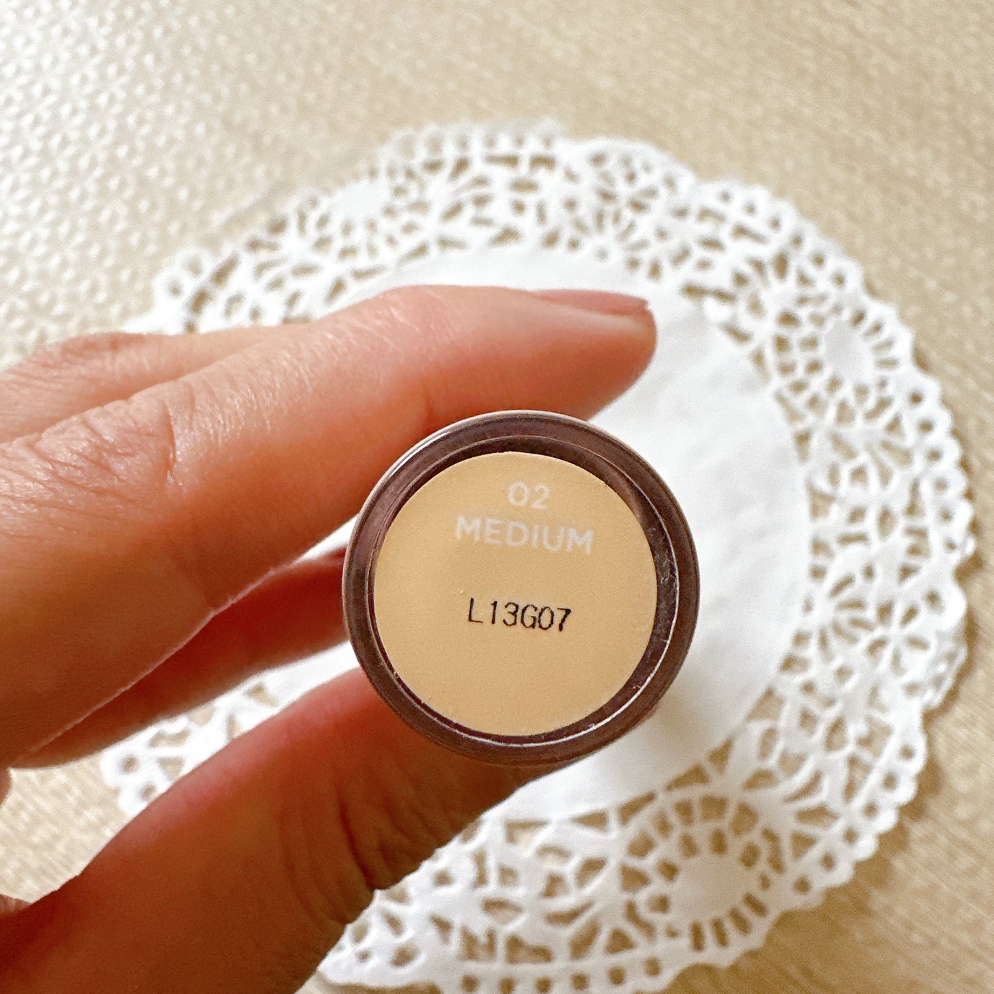 マスクフィットオールカバーデュアルコンシーラー/TIRTIR(ティルティル)/コンシーラーを使ったクチコミ(6枚目)