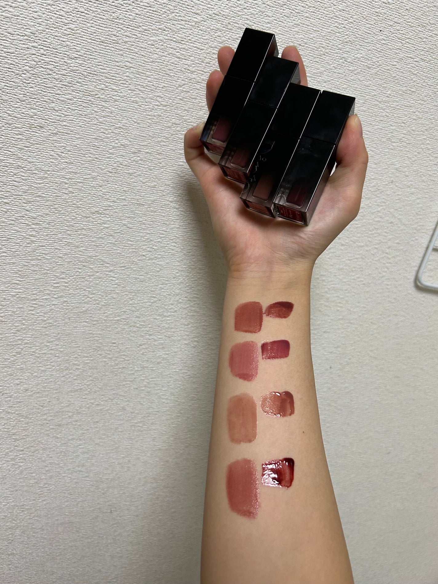 ブラーグロイリップティント/Dinto/リップティントを使ったクチコミ(2枚目)