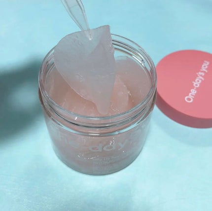 ヘルプミー! リアルコラーゲンパッド/One-day's you/トナーパッドを使ったクチコミ(2枚目)