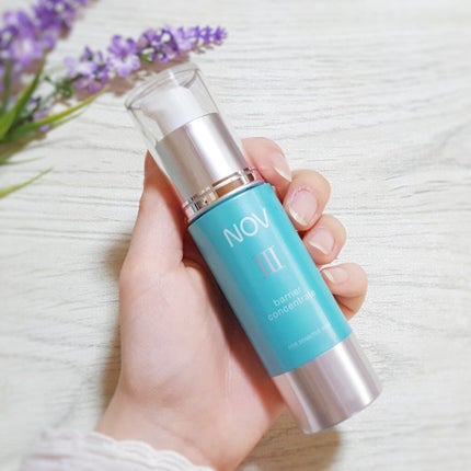 Ⅲ バリアコンセントレイト/NOV/美容液を使ったクチコミ(4枚目)