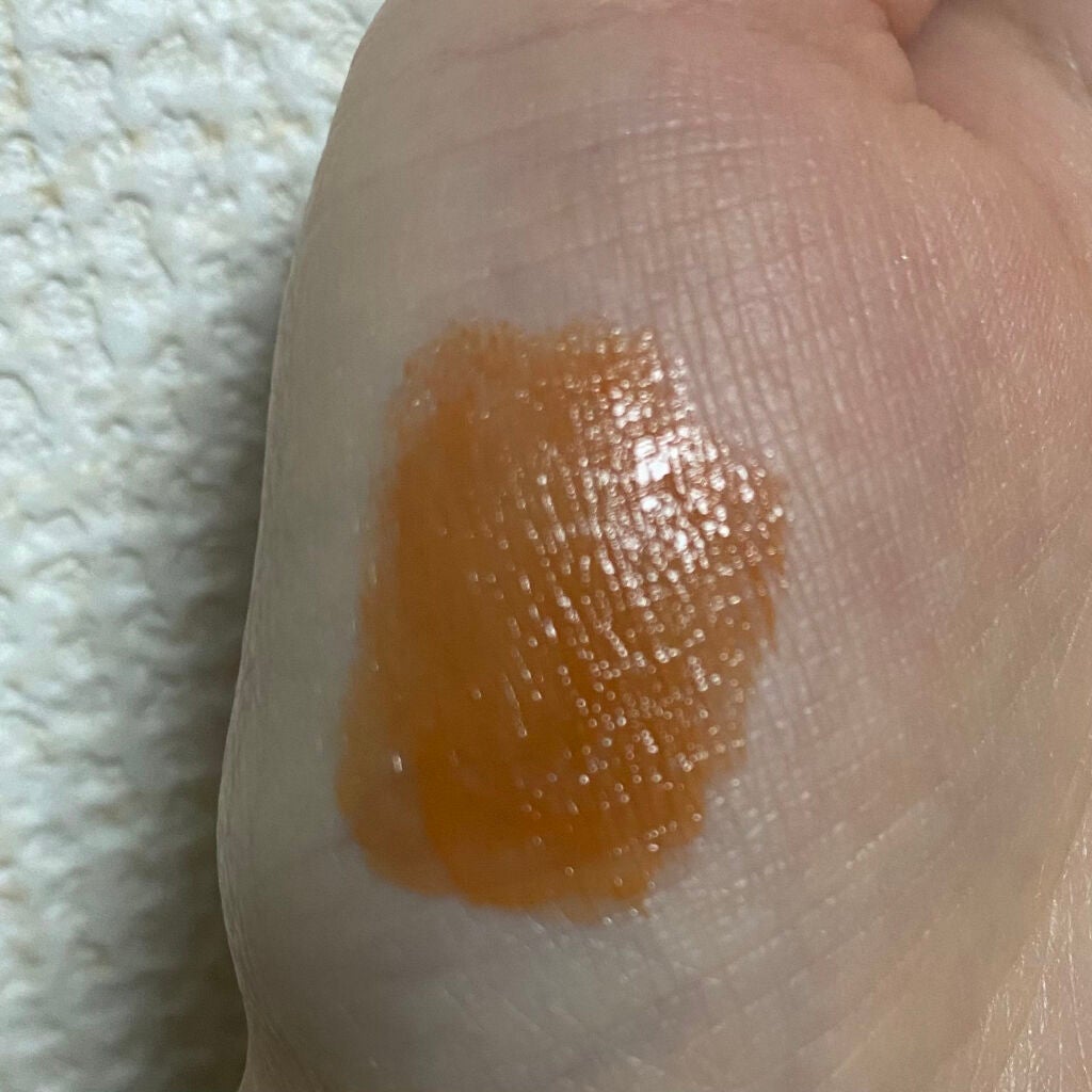 ミネラルルージュ/エトヴォス/口紅を使ったクチコミ(2枚目)