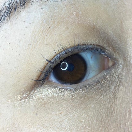 ウォータープルーフペンシルアイライナー/SISTER ANN/ペンシルアイライナーを使ったクチコミ(3枚目)