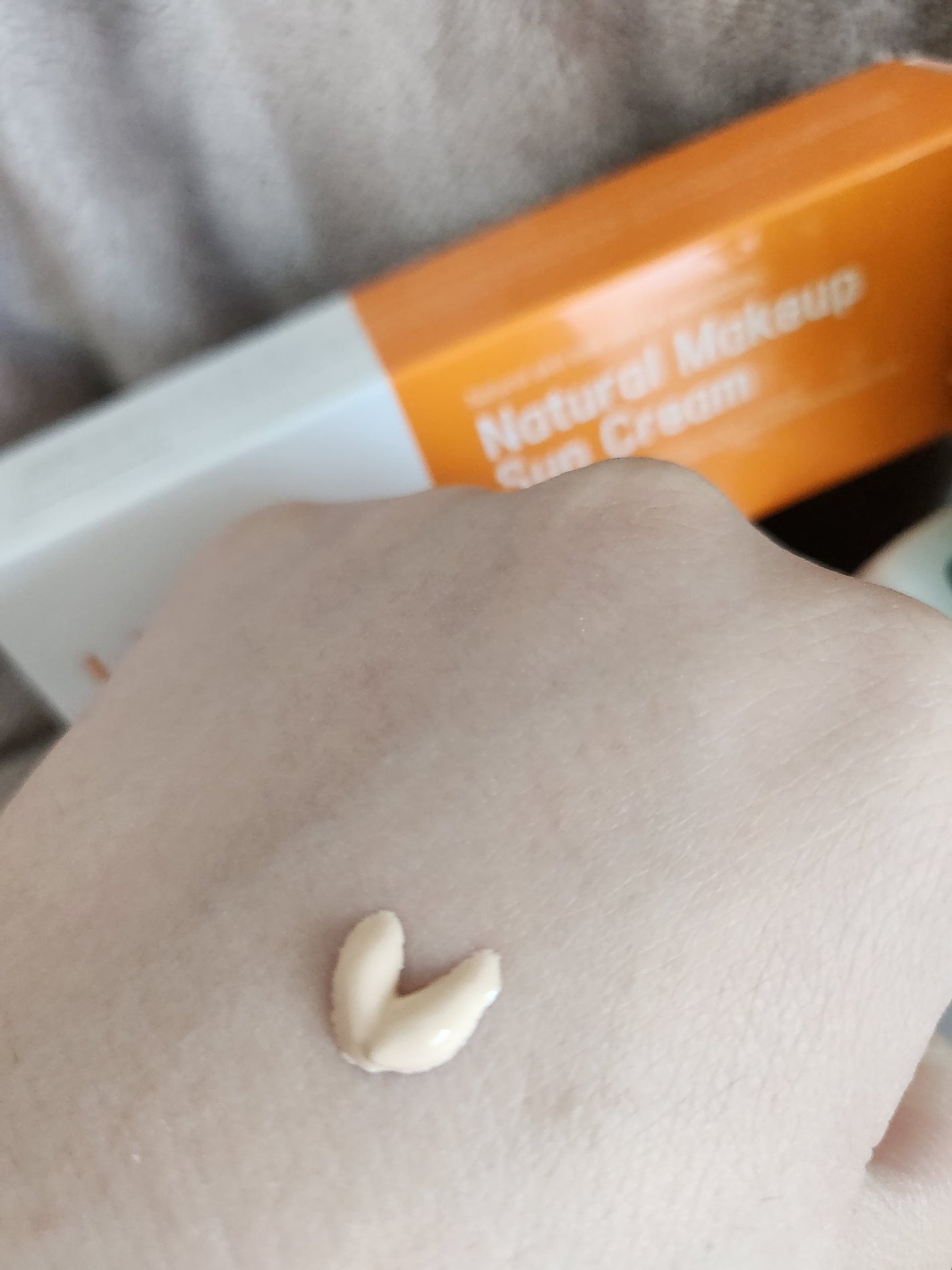 アイレノールすっぴんクリーム/IRENOL/クリームコンシーラーを使ったクチコミ(2枚目)