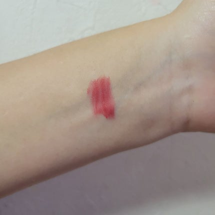 3CE CLOUD LIP TINT/3CE/口紅を使ったクチコミ(2枚目)
