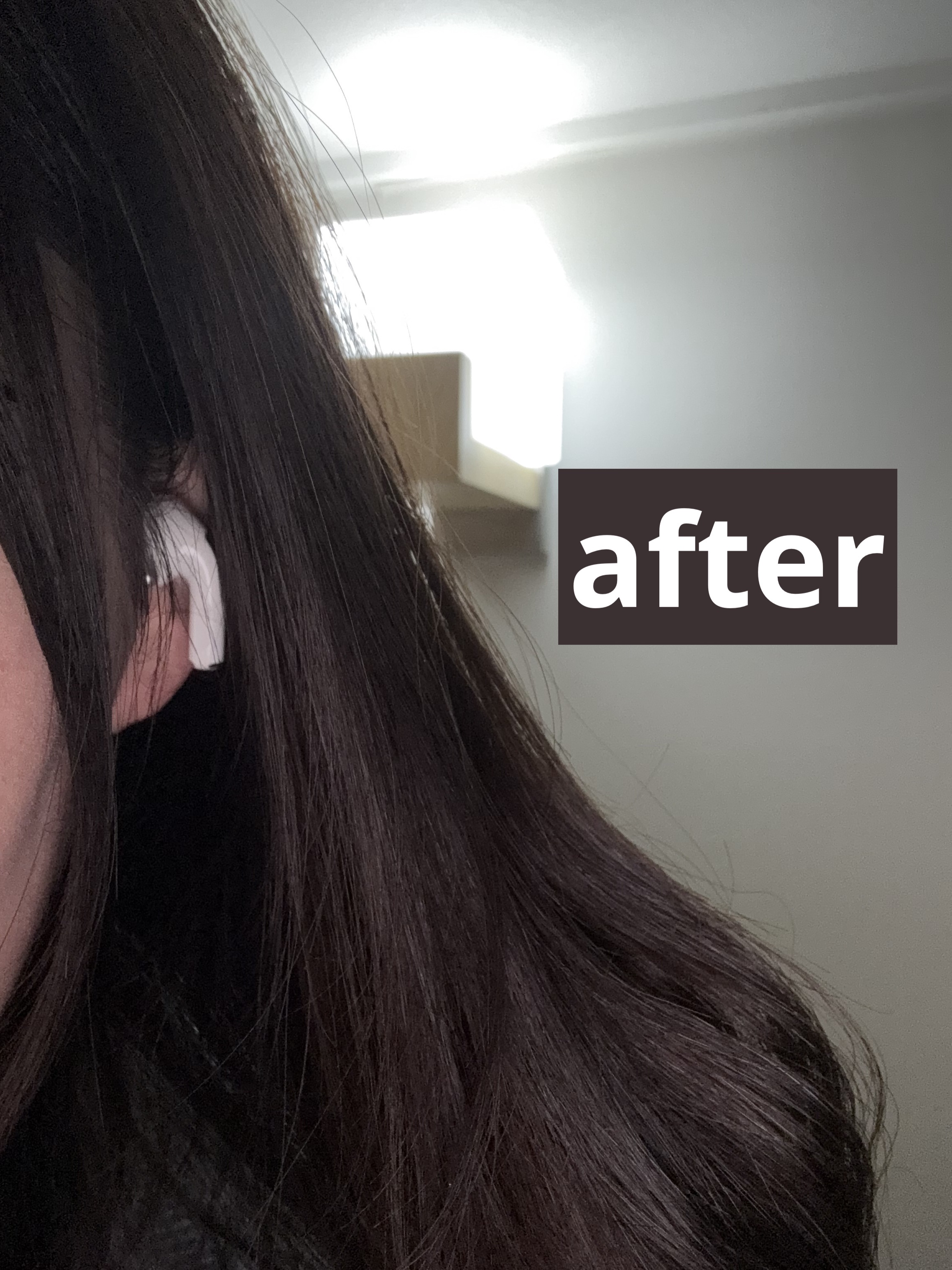 ディープダメージトリートメントEX/UNOVE/洗い流すヘアトリートメントを使ったクチコミ（3枚目）