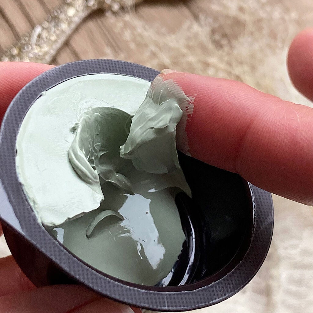 カプセルレシピパック B&T/innisfree/洗い流すパック・マスクを使ったクチコミ(3枚目)