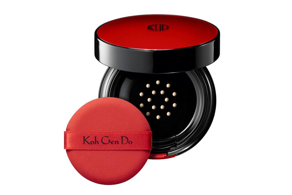 マイファンスィー モイスチャー ファンデーション コンパクト/Koh Gen Do/クリーム・エマルジョンファンデーションを使ったクチコミ(1枚目)