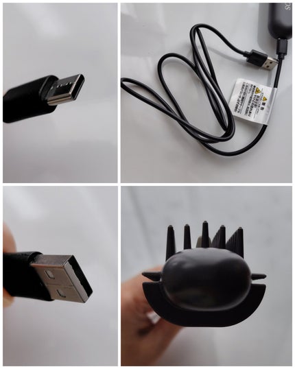 スタイリッシュ コンパクトイオンヒートブラシ MHB-3040-K/mod's hair/ヒートブラシを使ったクチコミ(5枚目)