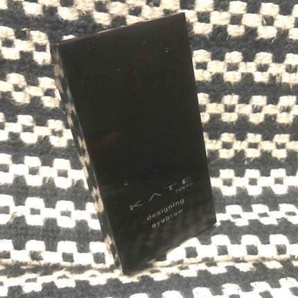 デザイニングアイブロウN/KATE/パウダーアイブロウを使ったクチコミ(1枚目)