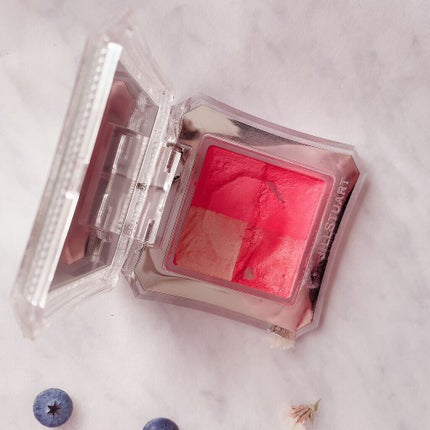 ミックスブラッシュ コンパクト N/JILL STUART/パウダーチークを使ったクチコミ(5枚目)