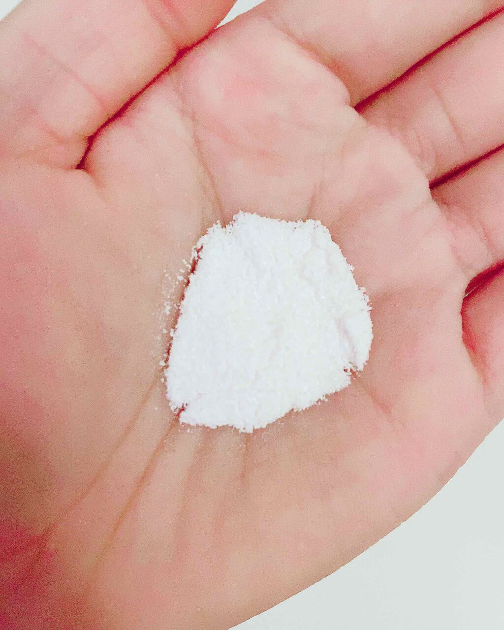 ムースクリアパウダー/SUIKO HATSUCURE/洗顔パウダーを使ったクチコミ(2枚目)