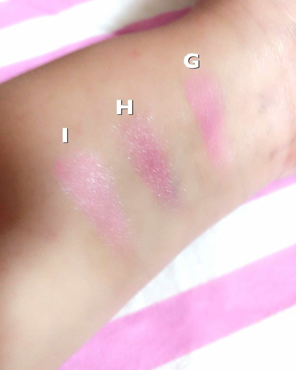 リシェ  リップ&チーク クリーム/Visée/ジェル・クリームチークを使ったクチコミ（3枚目）