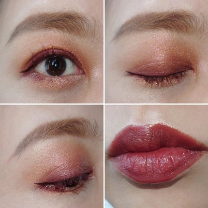 オンブル ジェ/GUERLAIN/アイシャドウパレットを使ったクチコミ(2枚目)