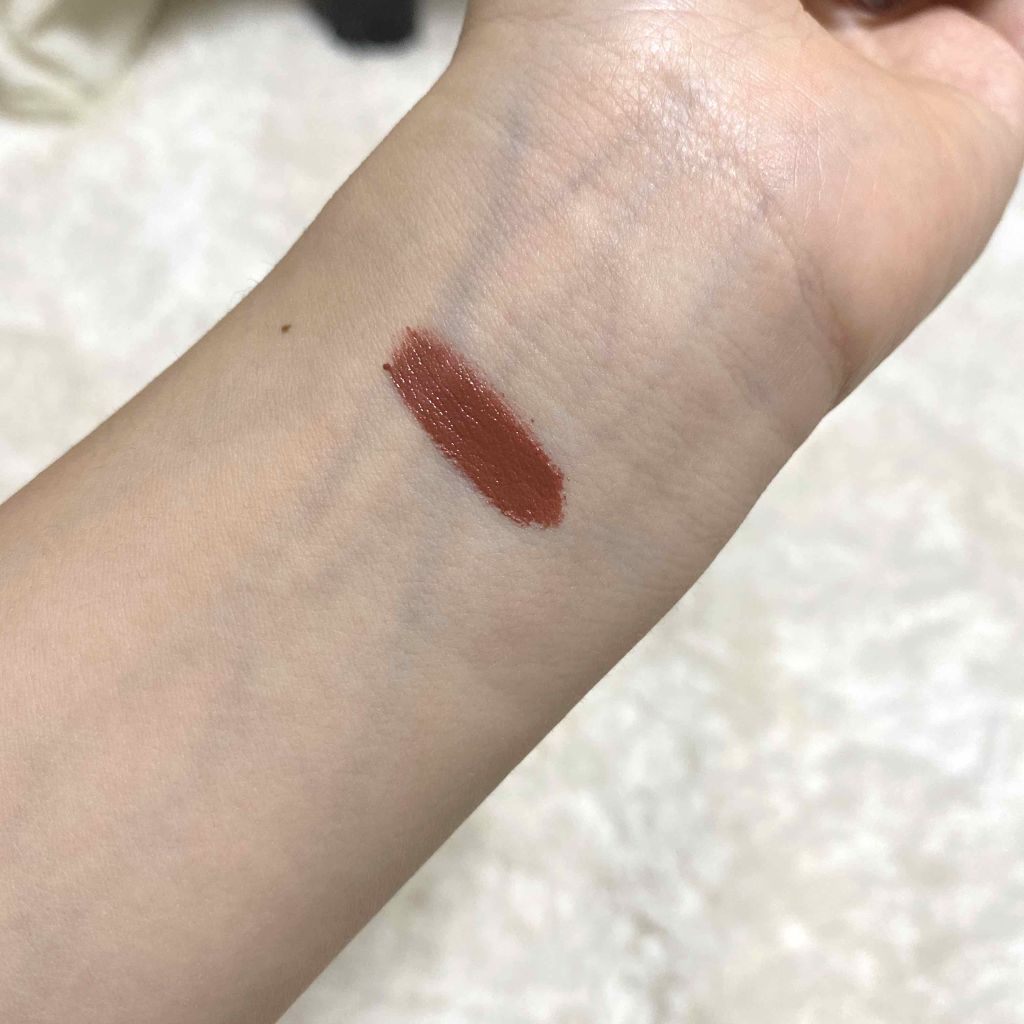 リップ マエストロ/ジョルジオ アルマーニ ビューティ/口紅を使ったクチコミ(3枚目)