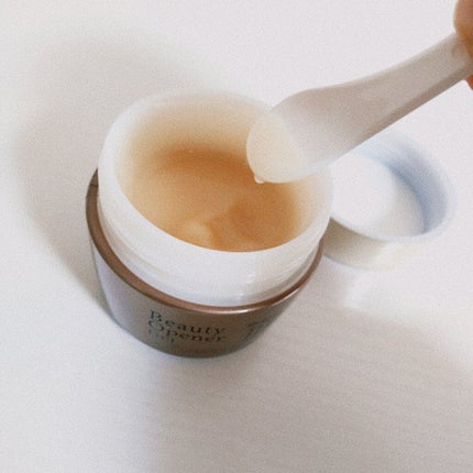 ビューティーオープナージェル リンクル&ホワイト/オージオ/美容液を使ったクチコミ(5枚目)