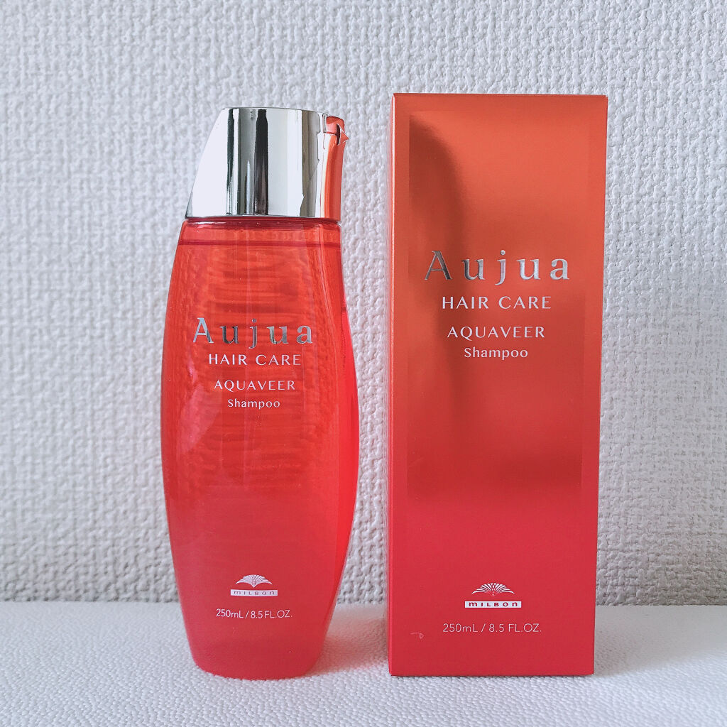 アクアヴィア シャンプー/オージュア/サロンシャンプーを使ったクチコミ（2枚目）