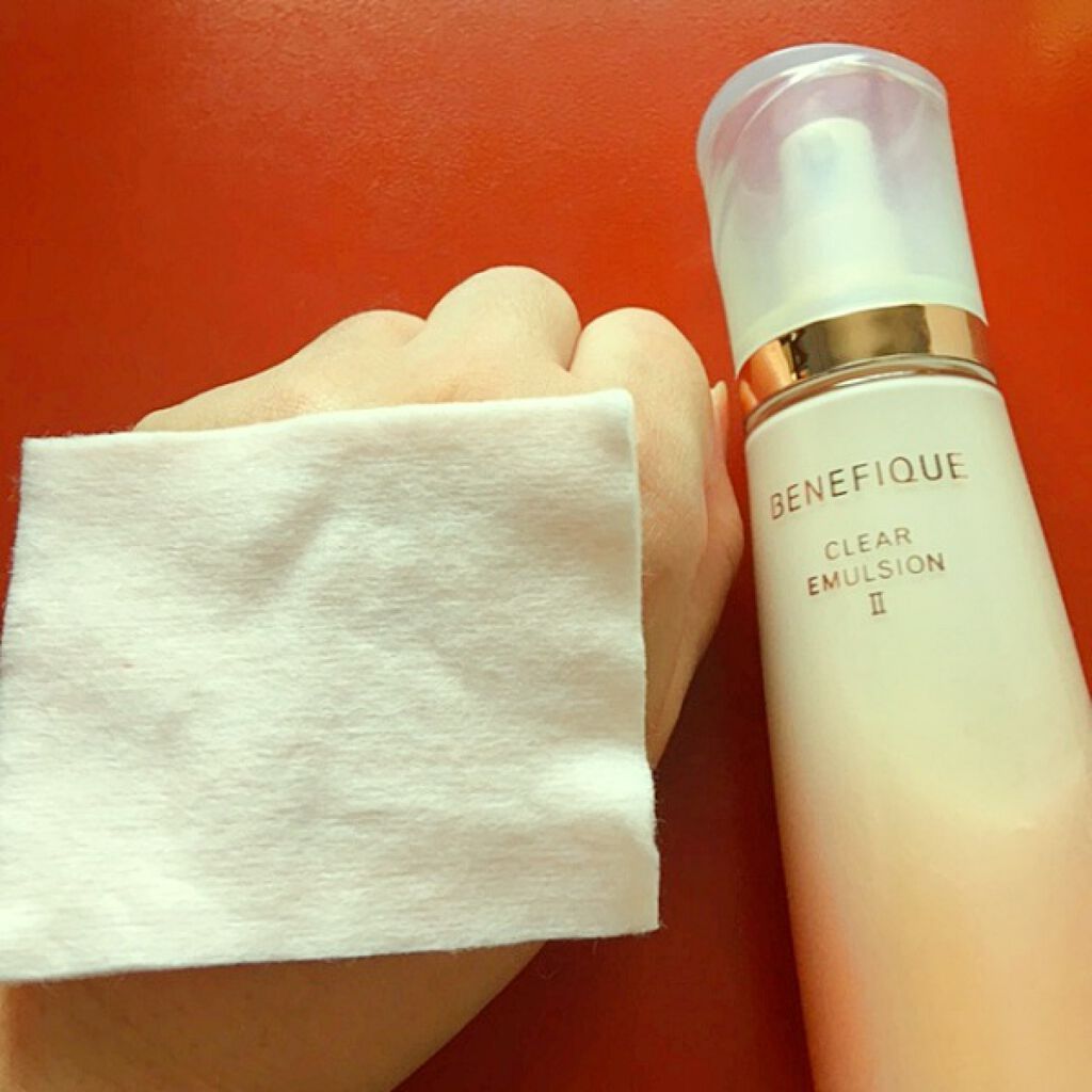 コットン W N/BENEFIQUE/コットンを使ったクチコミ（1枚目）