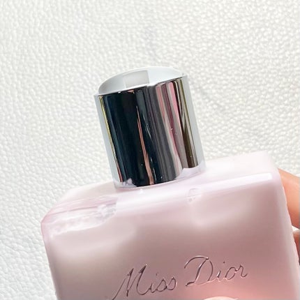 ミス ディオール ボディ ミルク/Dior/ボディミルクを使ったクチコミ(4枚目)