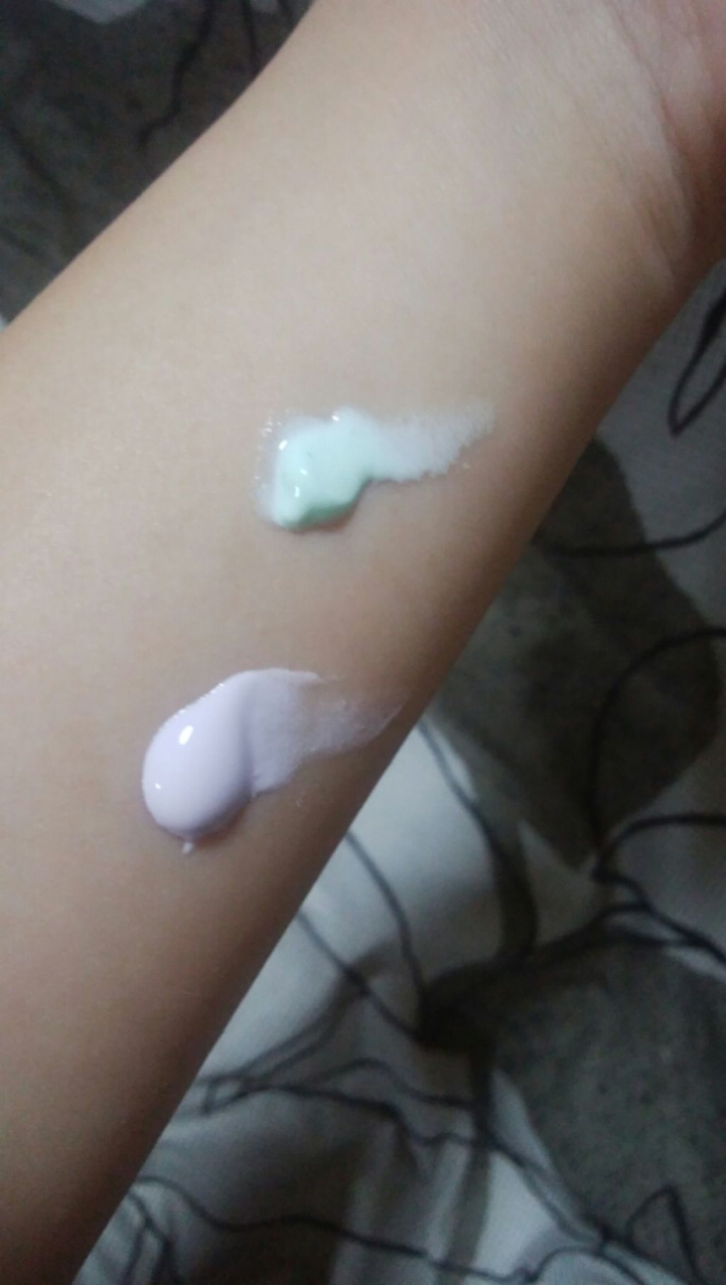 スキンアクア トーンアップUVエッセンス/スキンアクア/日焼け止めクリームを使ったクチコミ（2枚目）