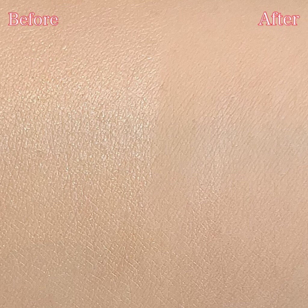 SC プルーフパウダーA/マーシュ・フィールド/ルースパウダーを使ったクチコミ(6枚目)