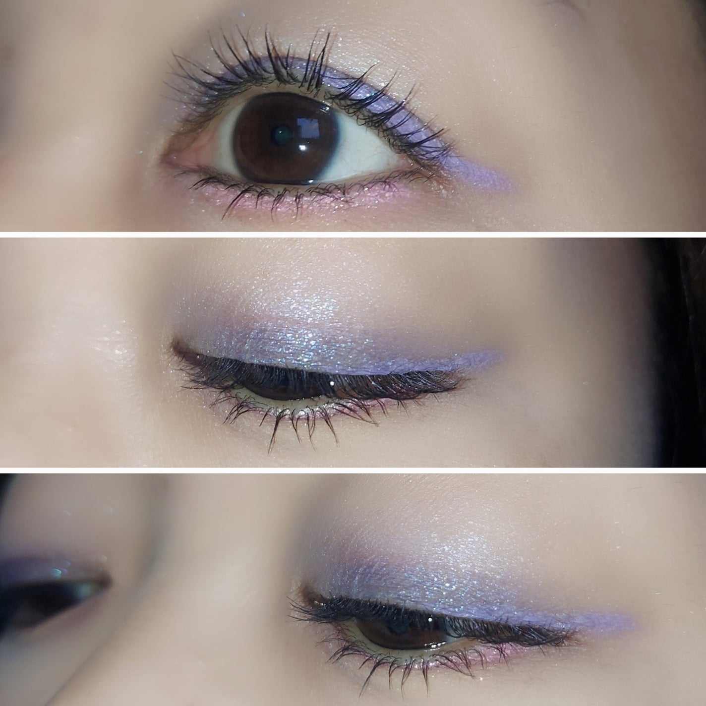 カラー エクセス ジェル ペンシル/M・A・C/ジェルアイライナーを使ったクチコミ(3枚目)