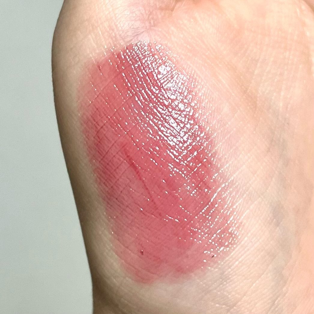 リップカラーシールド/CEZANNE/口紅を使ったクチコミ(3枚目)