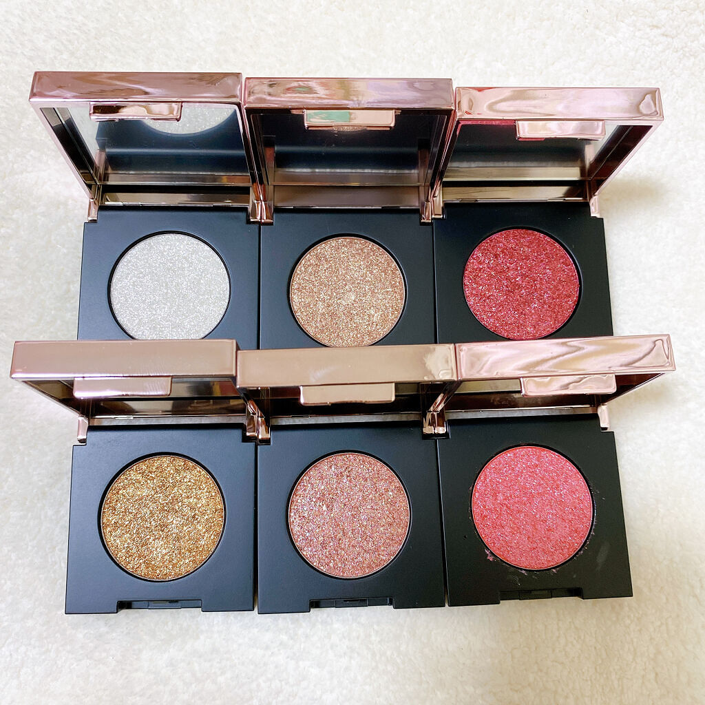 グリッターロックアイズ/ETUDE/単色アイシャドウを使ったクチコミ（1枚目）