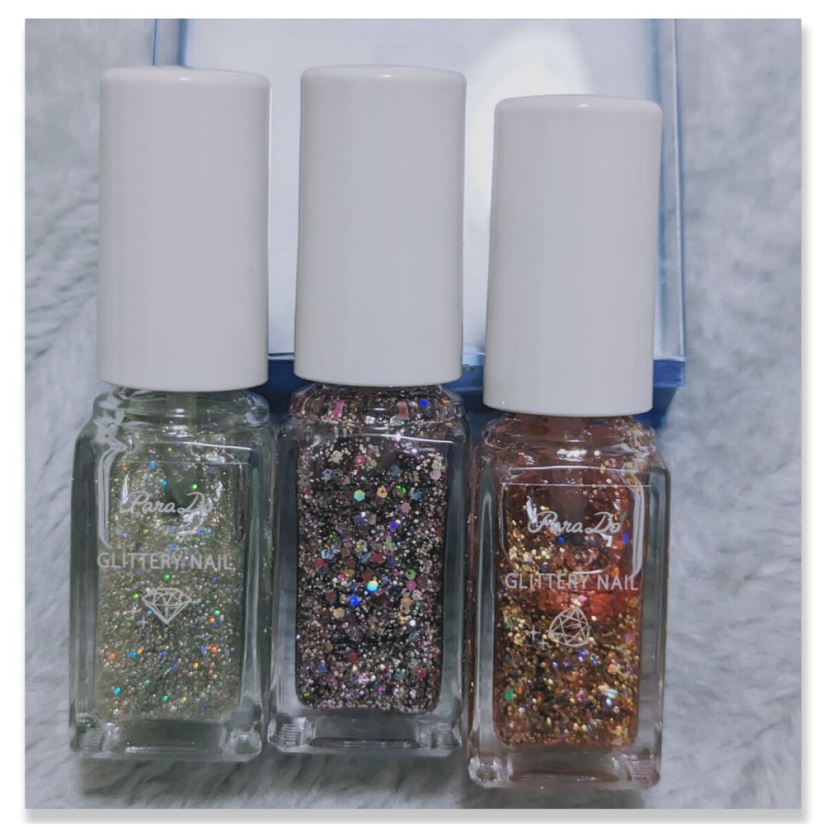 グリッタリーネイル / パラドゥ