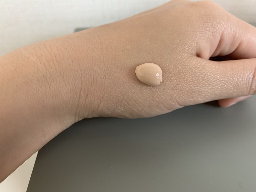 薬用ホワイトニングCCクリーム/トランシーノ/CCクリームを使ったクチコミ（2枚目）