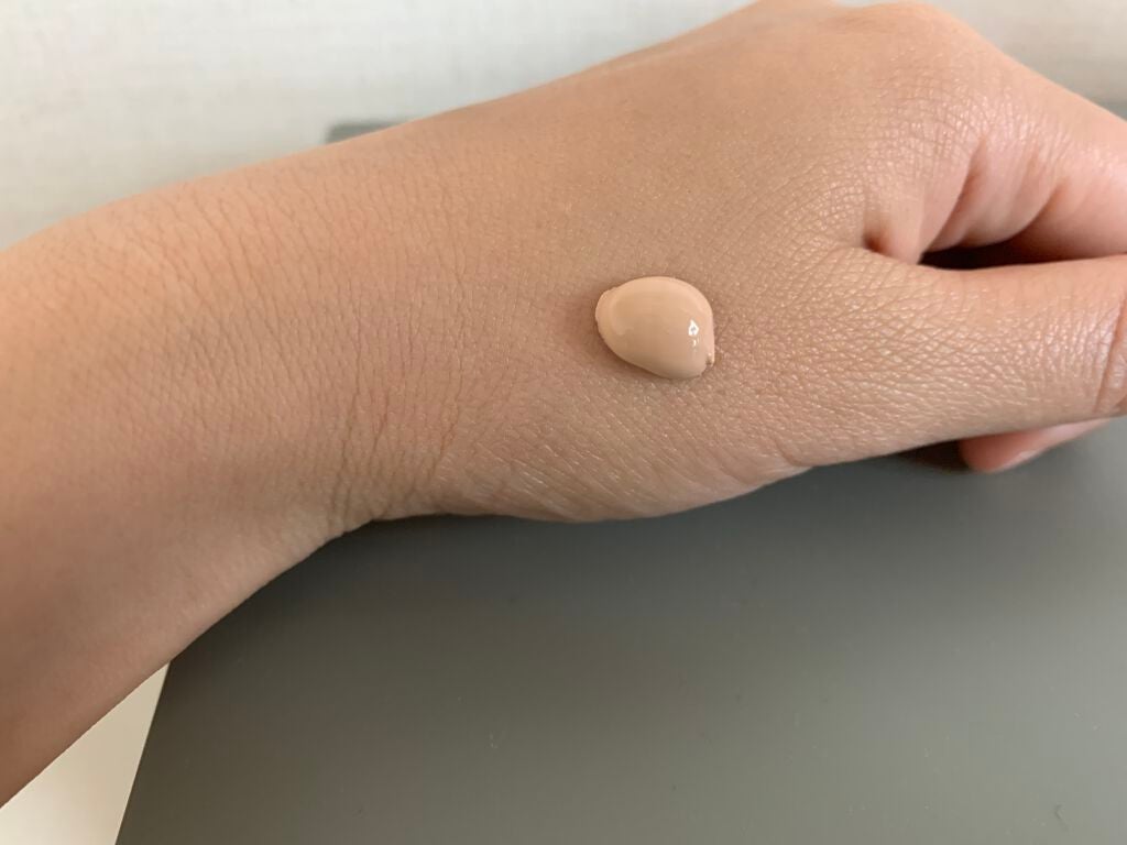 薬用ホワイトニングCCクリーム/トランシーノ/CCクリームを使ったクチコミ(2枚目)