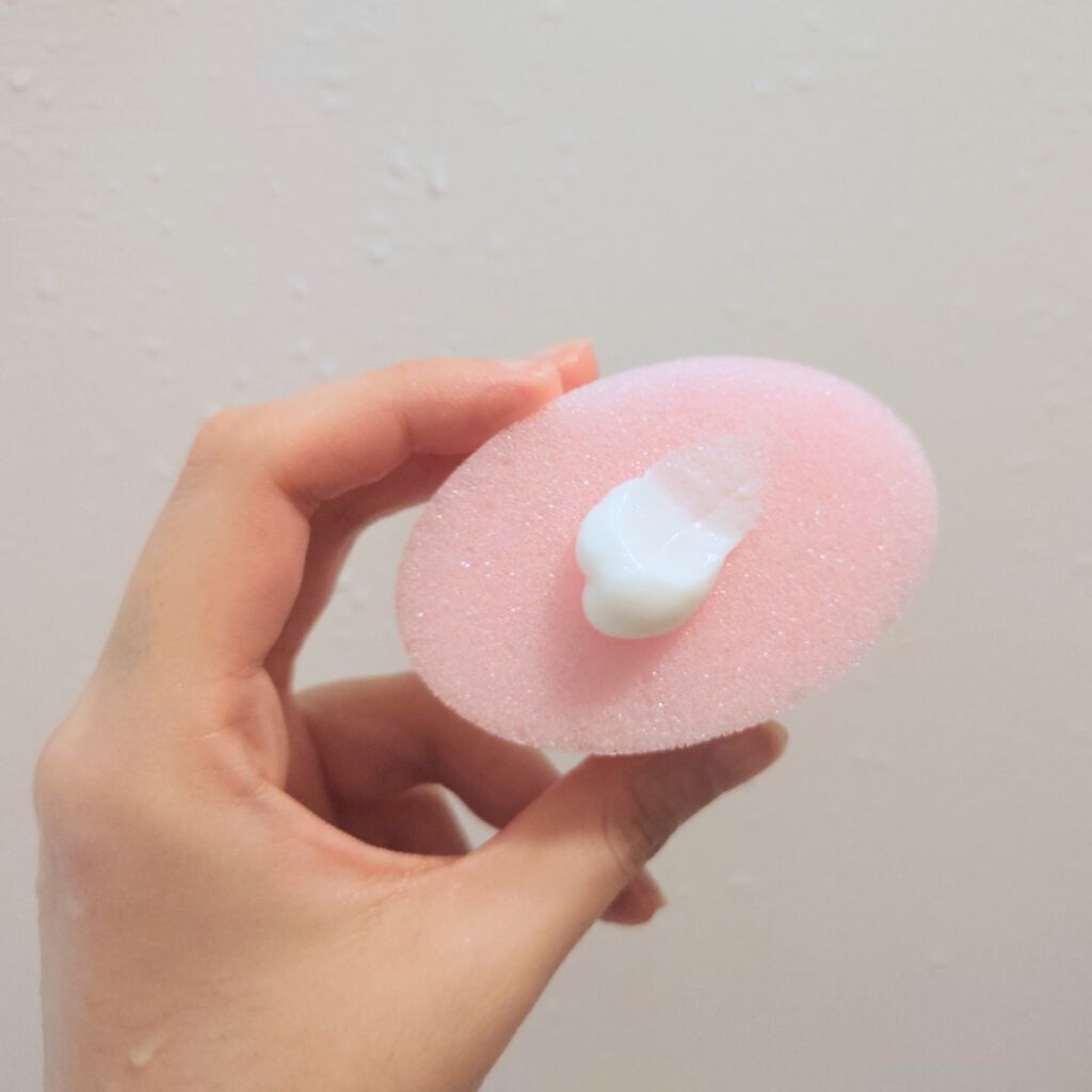 バスタイム除毛クリーム 敏感肌用/Veet/除毛クリームを使ったクチコミ（2枚目）