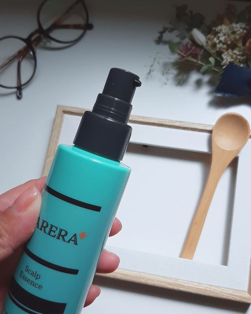 メディカルスカルプスパエッセンス/ティアレラプラス/頭皮ローションを使ったクチコミ（3枚目）