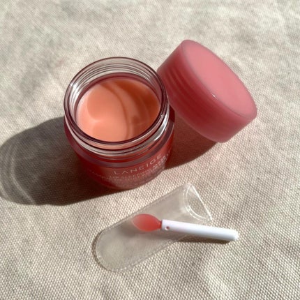 リップスリーピングマスク/LANEIGE/リップバームを使ったクチコミ(2枚目)