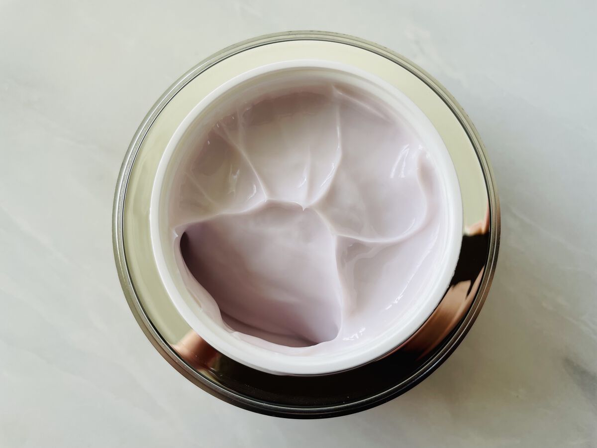 フェイシャル エッセンス クリームマスク/COCOCHI/フェイスクリームを使ったクチコミ（3枚目）