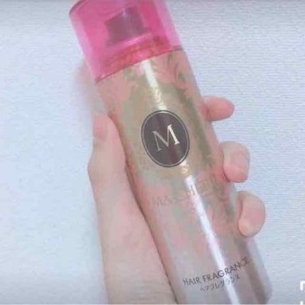 モンシャルーテ アプリーナ オーガニック ヘアオイル/モンシャルーテ/ヘアオイルを使ったクチコミ(4枚目)