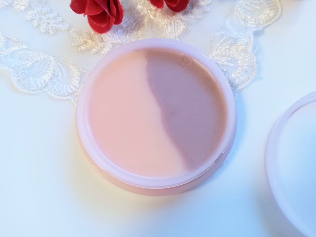 ツインバーム シャリとろ ミニサイズ20g/ISEHAN Lab./クレンジングバームを使ったクチコミ（2枚目）