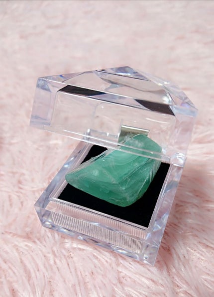 Jade/Savons Gemme/ボディ石鹸を使ったクチコミ(3枚目)