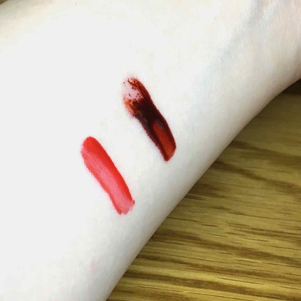 ジェリー キャンディー ティント/the SAEM/リップティントを使ったクチコミ(2枚目)