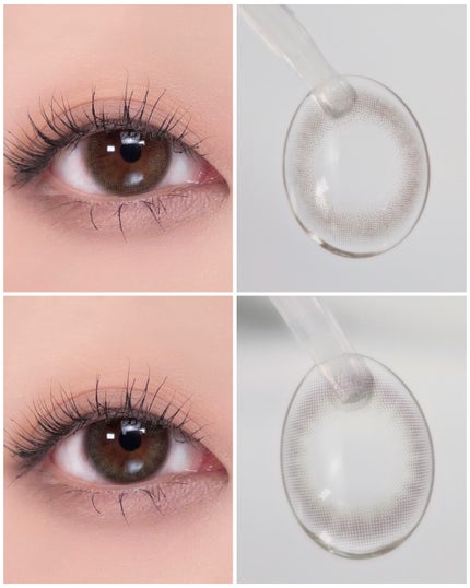 TOPARDS 1day/TOPARDS/ワンデー(1DAY)カラコンを使ったクチコミ(8枚目)